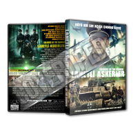 Lanetli Askerler - Soldiers of the Damned Türkçe Dvd Cover Tasarımı 